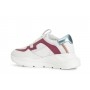 Cafe Noir SNEAKER PELLE E TESSUTO - C1XL1136