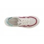 Cafe Noir SNEAKER PELLE E TESSUTO - C1XL1136