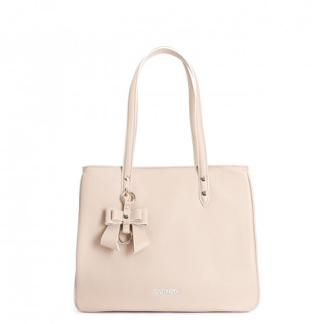 Cafe Noir SHOPPING CON DETTAGLIO CHARM CON FIOCCO - C3NC0609