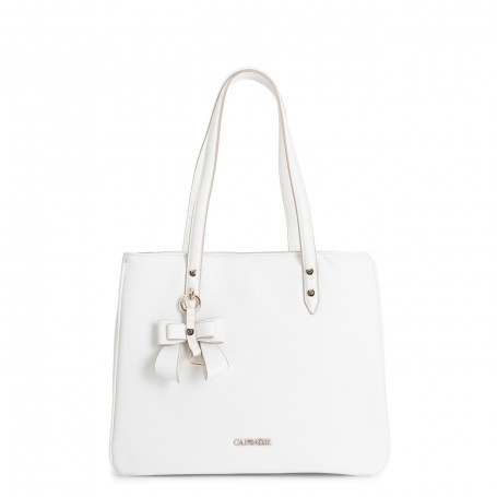 Cafe Noir SHOPPING CON DETTAGLIO CHARM CON FIOCCO - C3NC0609