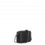 Cafe Noir CAMERA BAG CON LOGO EMBOSSED ALL OVER - C3NE0618