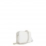 Cafe Noir CAMERA BAG CON LOGO EMBOSSED ALL OVER - C3NE0618