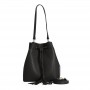 Cafe Noir SECCHIELLO IN PELLE MARTELLATA CON CHARM METALLO - C3XH0006