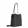 Cafe Noir SECCHIELLO IN PELLE MARTELLATA CON CHARM METALLO - C3XH0006