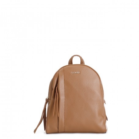 Cafe Noir ZAINO CON TASCA E ZIP, MANICO CON INFILATURA - C3YD0612