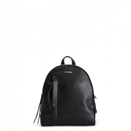 Cafe Noir ZAINO CON TASCA E ZIP, MANICO CON INFILATURA - C3YD0612