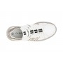 Cafe Noir SNEAKERS IN PELLE CON FACIA LATERALE BORCHIE - C1BU1410