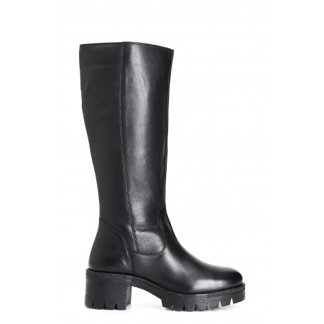 Cafe Noir STIVALE IN PELLE - C1XV1441