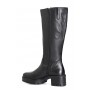 Cafe Noir STIVALE IN PELLE - C1XV1441