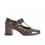 Cafe Noir SCARPA IN VERNICE CON FIBBIA - C1LB3016