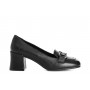 Cafe Noir MOCASSINO IN NAPPA CON MORSETTO - C1LB4012
