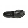 Cafe Noir MOCASSINO IN PELLE CON NAPPINE - C1XV1091