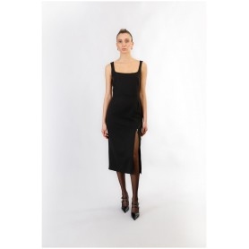 Cafe Noir ABITO CON ZIP - C7JA0201