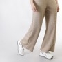 Cafe Noir PANTALONE PALAZZO  MANO CALDA - C7JF0080