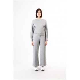 Cafe Noir FELPA SCOLLO A BARCA FELPA MANO CALDA - C7JF0082