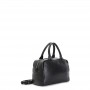 Cafe Noir BAULETTO A MANO IN MATERIALE LISCIO IMBOTTITO EFFETTO PUFFY CON APPLICAZIONE DI - C3JV0077