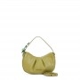 Cafe Noir HOBO IN MATERIALE LISCIO IMBOTTITO EFFETTO PUFFY CON APPLICAZIONE DI  FIORI IN P - C3JV0078