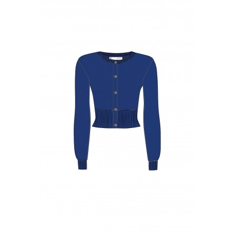 Cafe Noir CARDIGAN BASIC - C7JM0223
