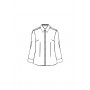 Cafe Noir CAMICIA IN POPELINE - C7JC0174