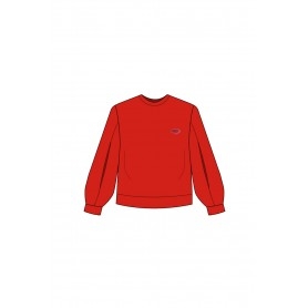 Cafe Noir FELPA CON SPACCO SULLA MANICA TESSUTO ELASTICIZZATO - C7JF0096