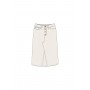 Cafe Noir GONNA  IN BULL DENIM - C7JJ0166