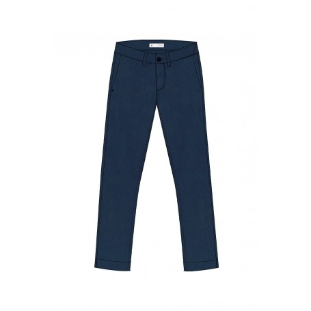 Cafe Noir DENIM TIPO SIGARETTA - C7JJ1037