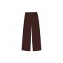 Cafe Noir PANTALONE PALAZZO MISTO LINO - C7JP0220
