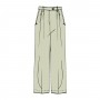 Cafe Noir PANTALONE PALAZZO CON PINCES - C7JP0242