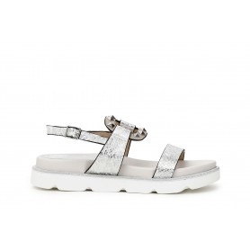 Cafe Noir SANDALO PITONATO CON BORCHIE - C1FG93