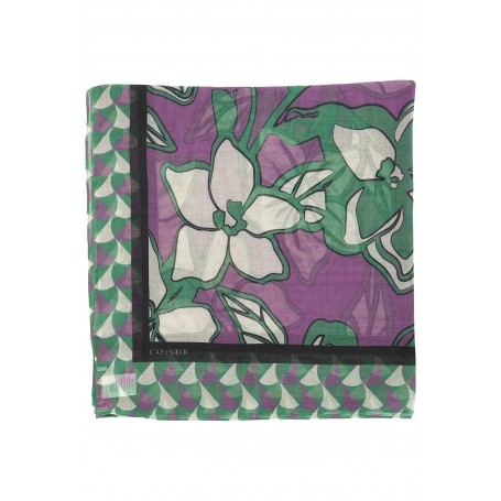 Cafe Noir FOULARD STAMPATO - C7JU0106