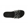 Cafe Noir CIABATTA PVC E MACRO STRASS - C1FD90