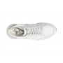 Cafe Noir SNEAKERS IN PELLE CON BANDA LOGO LATERALE - C1DN1330