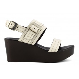 Cafe Noir SANDALO FRATE DOPPIA FIBBIA - GXV122