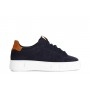 Cafe Noir SNEAKERS IN PELLE SCAMOSCIATA - C1XN1017