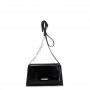 Cafe Noir TRACOLLINA CON PATTINA EFFETTO VERNICE CON DETTAGLIO CATENA E LOGO CHARMS - C3NI0627