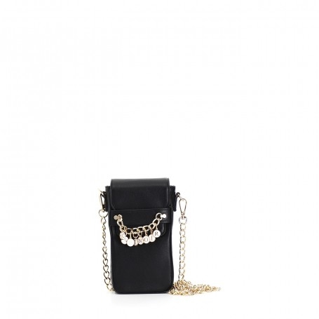 Cafe Noir PORTACELLULARE CON CHARMS LETTERINE - C4AM0601