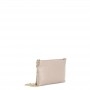Cafe Noir POCHETTE  IN PELLE MARTELLATA CON DOPPIA TARCOLLA IN CATENA - C3XH0020