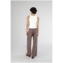 Cafe Noir CANOTTA SCOLLATA CON PATCH - C7JT0235