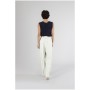 Cafe Noir PANTALONE PALAZZO CON PINCES - C7JP0242