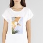 Cafe Noir TSHIRT SMANICATA POMERIGGIO IN PISCINA - C7JT0212