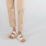Cafe Noir PANTALONE  SIGARETTA  TINTO CAPO - C7JP0225