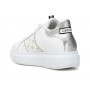 Cafe Noir SNEAKERS IN PELLE CON FACIA LOGATA LATERALE - C1BU0020