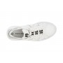 Cafe Noir SNEAKERS IN PELLE CON FACIA LOGATA LATERALE - C1BU0020