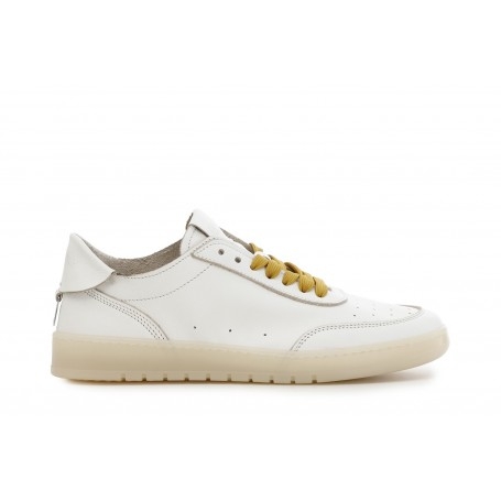 Cafe Noir SNEAKERS IN PELLE - C1BU2001