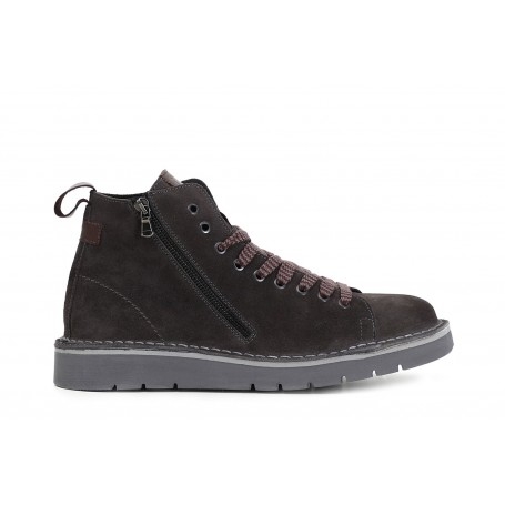 Cafe Noir POLACCO IN PELLE SCAMOSCIATA - C1BU6200