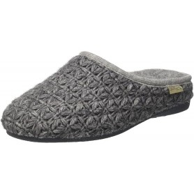 GRUNLAND ADRI pantofole donna maglia