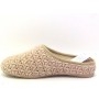 GRUNLAND ADRI pantofole donna maglia