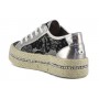 Cafe Noir SNEAKERS FASCIA CORDA IN PIZZO E GLITTER - C1DG95