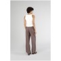 Cafe Noir PANTALONE PALAZZO MISTO LINO - C7JP0220