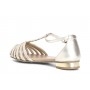 Cafe Noir SANDALO A T IN PELLE CON MICROSTRASS - C1XB3340